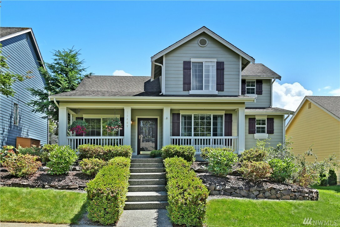 Property Photo:  13467 Forest View Ave SE  WA 98272 