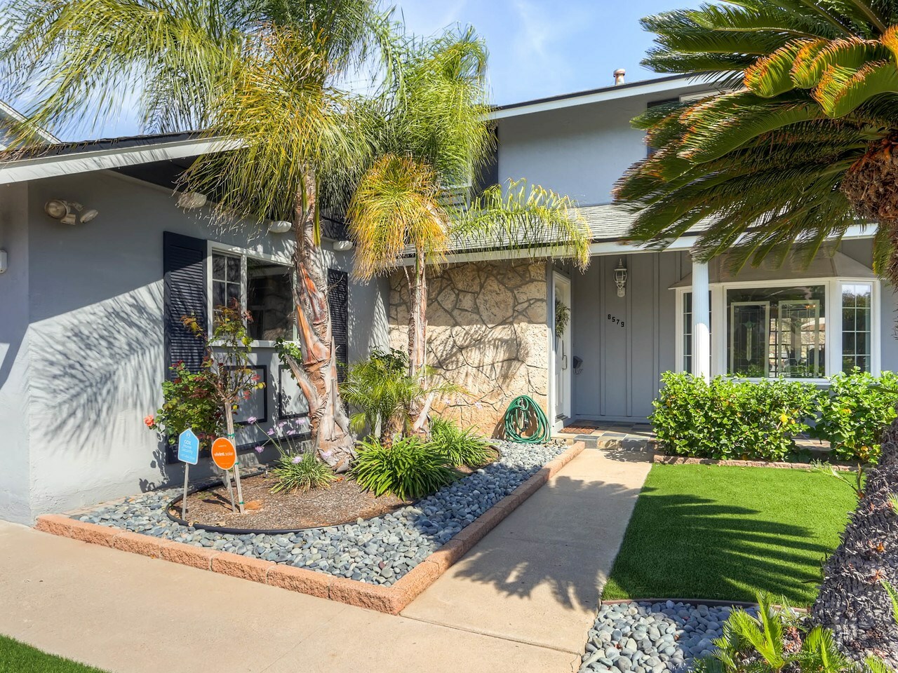 Property Photo: 8579 Harwell Dr CA 92119