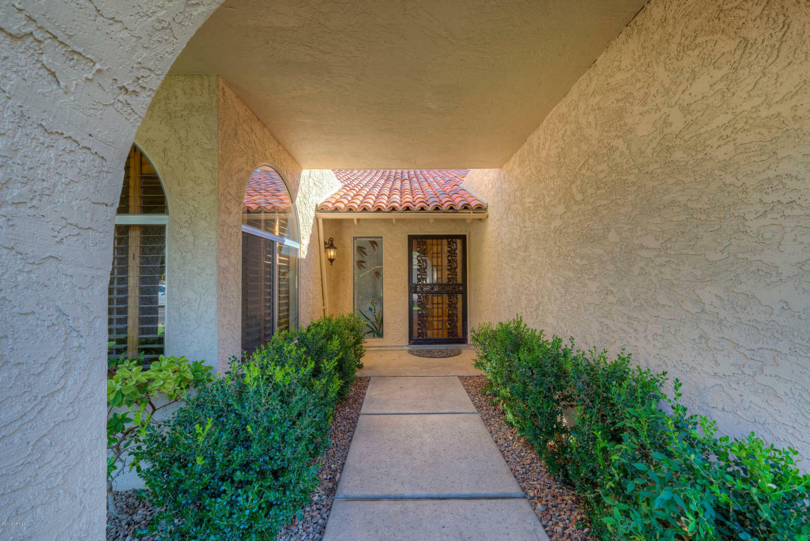 Property Photo: 7307 E Echo Lane AZ 85258