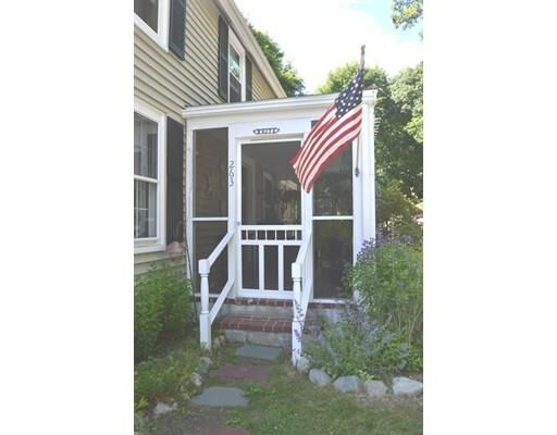 Property Photo: 263 East Street MA 00000