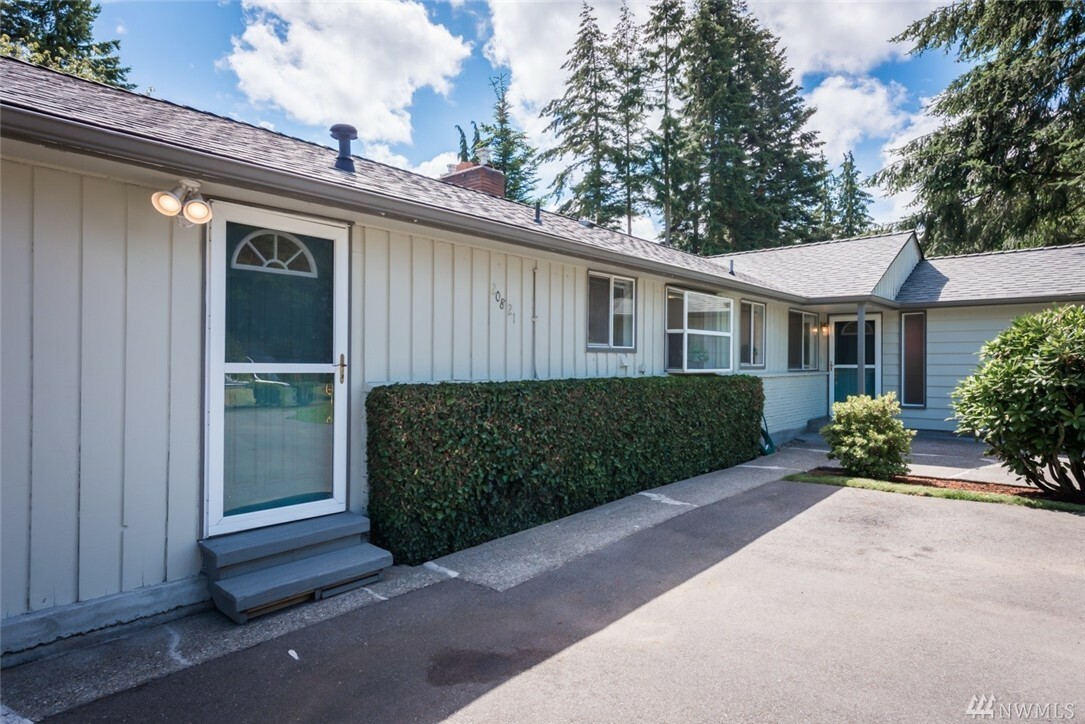 Property Photo: 20821 80th Place W WA 98026