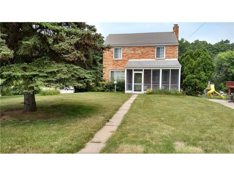 Property Photo:  8130 Manville  PA 15237 