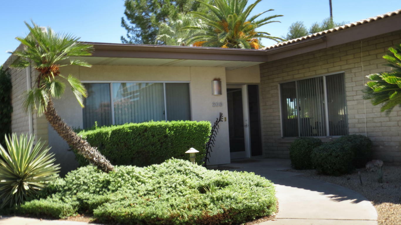 Property Photo:  4800 N 68th Street 268  AZ 85251 