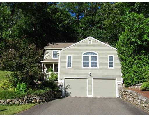 Property Photo: 124 Hickory Hill Rd MA 01845