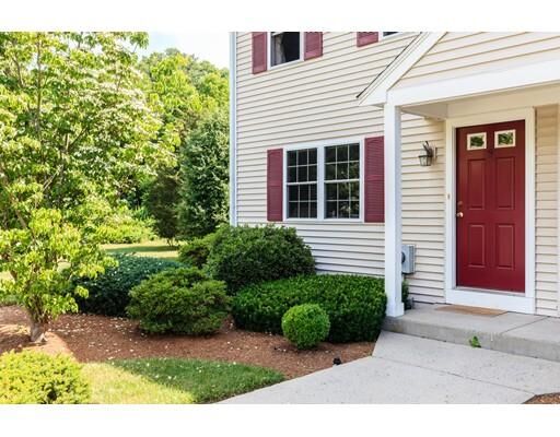 Property Photo: 116 Cocasset St 9 MA 02035
