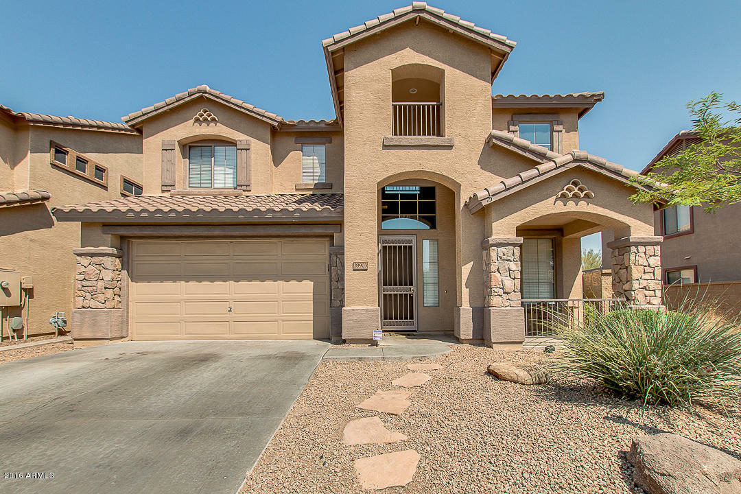 Property Photo:  39903 N Wisdom Way  AZ 85086 