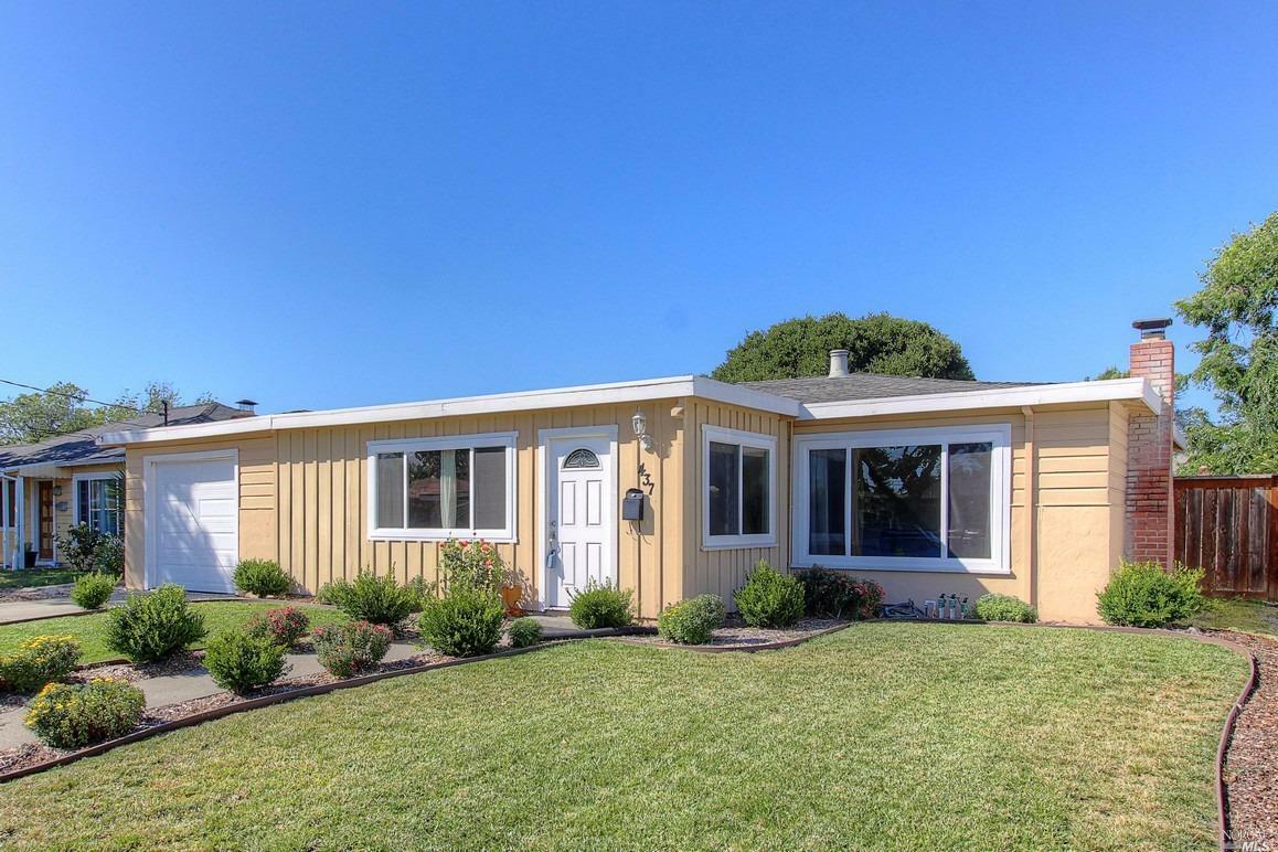 Property Photo:  437 Cortez Drive  CA 94954 