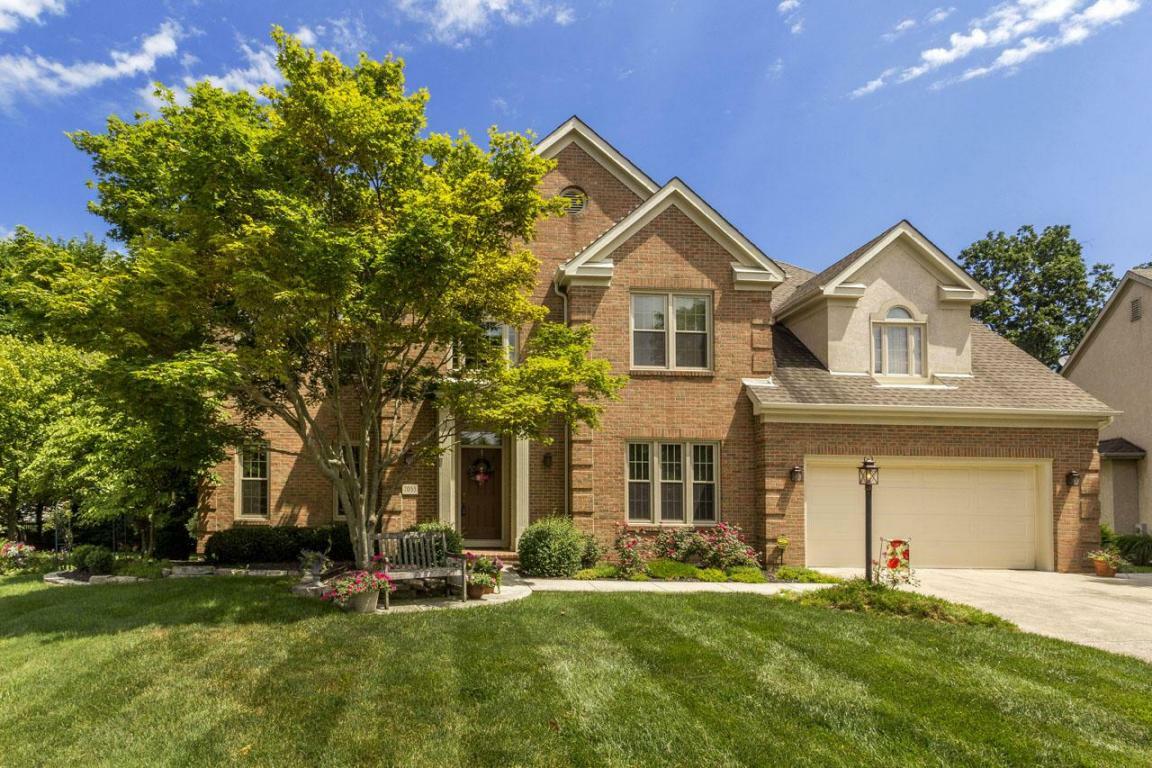 Property Photo: 7033 Perry Place OH 43085