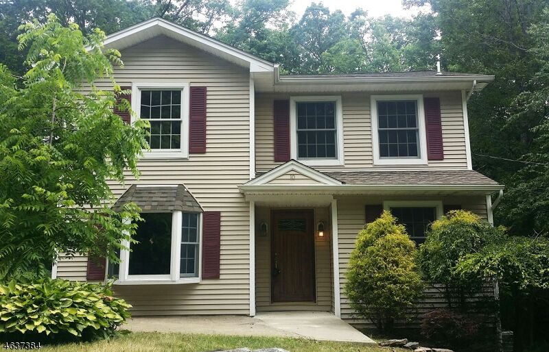 Property Photo: 10 Quinton Rd NJ 07421
