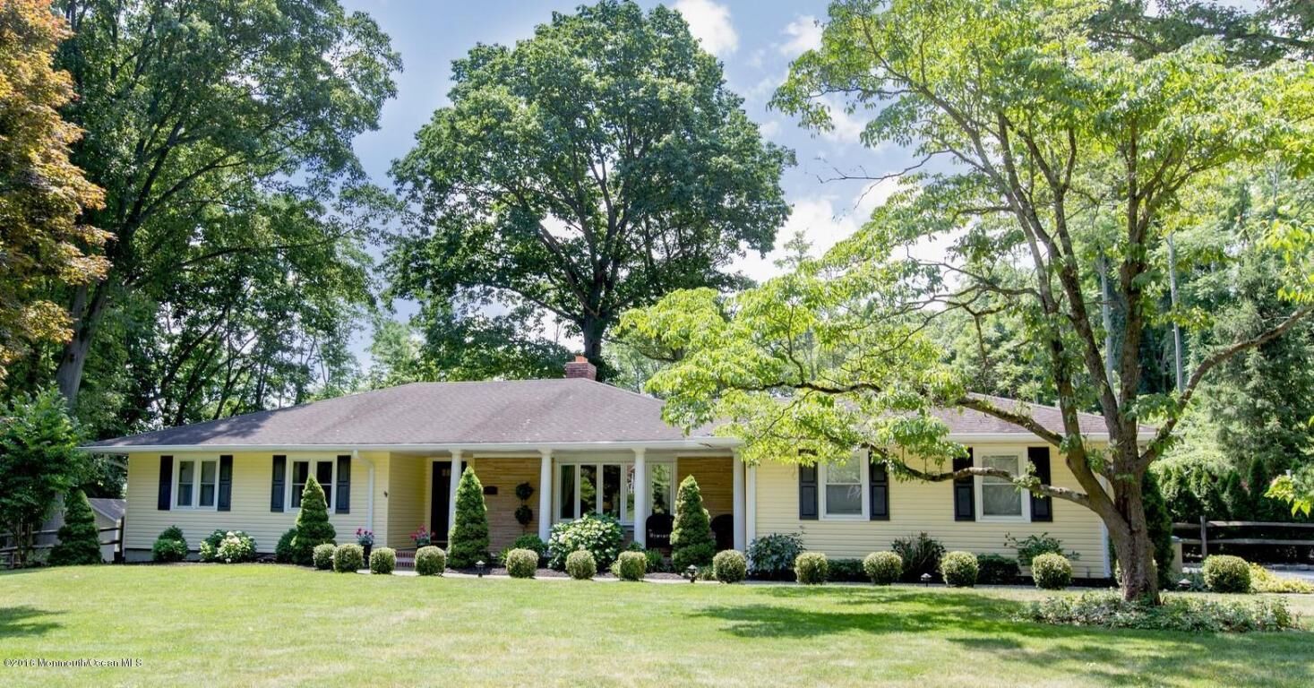 Property Photo: 99 Bruce Road NJ 07748