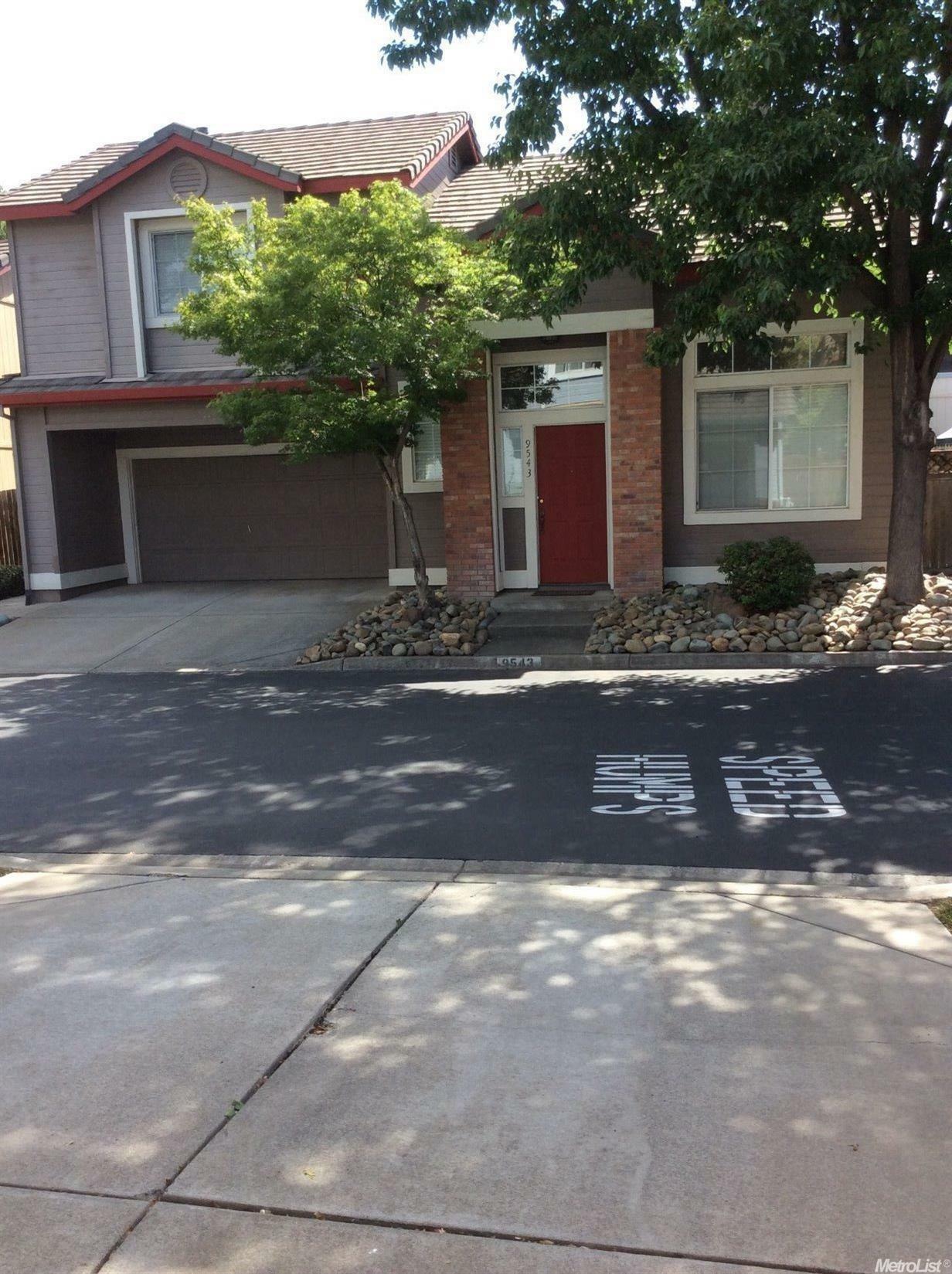 Property Photo:  9543 Dominion Wood Lane  CA 95758 