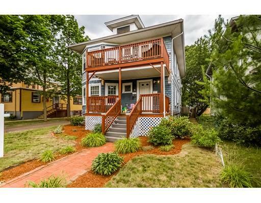 Property Photo: 74 Magoun Ave MA 02155