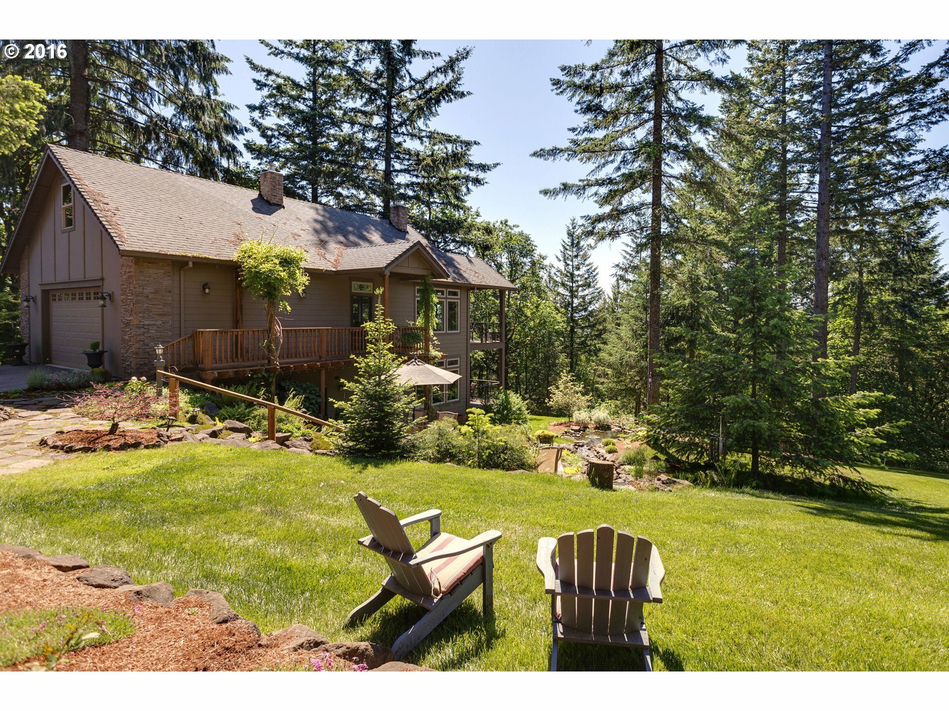 Property Photo:  7887 SW Winters Rd  OR 97113 