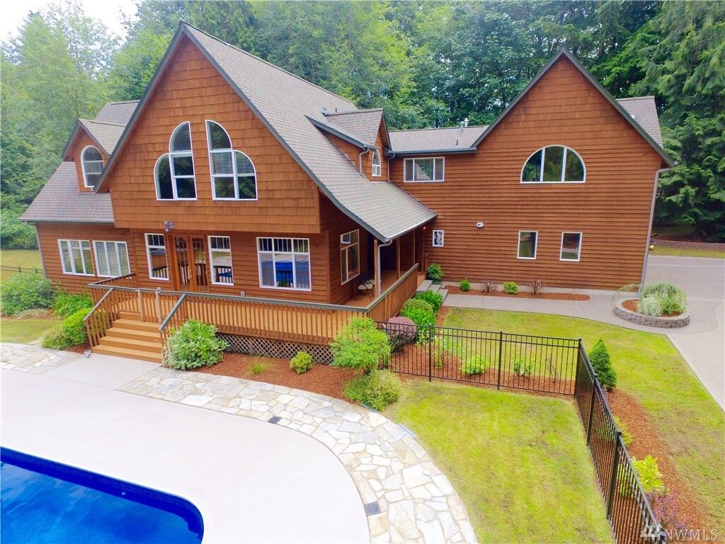 Property Photo:  2948 Libby Rd NE  WA 98506 