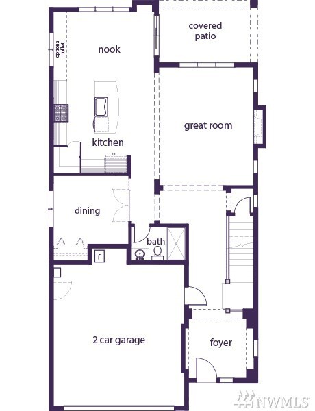 Property Photo: 23112 8th 5 Ave SE WA 98021