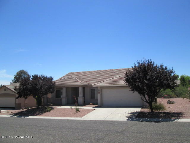 Property Photo:  1665 W Bronco Lane  AZ 86326 