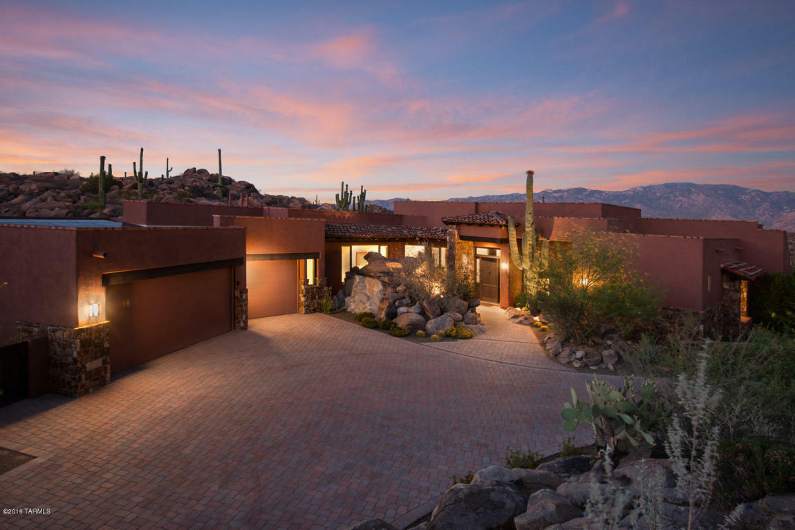 Property Photo:  1361 W Tortolita Mountain Circle  AZ 85755 