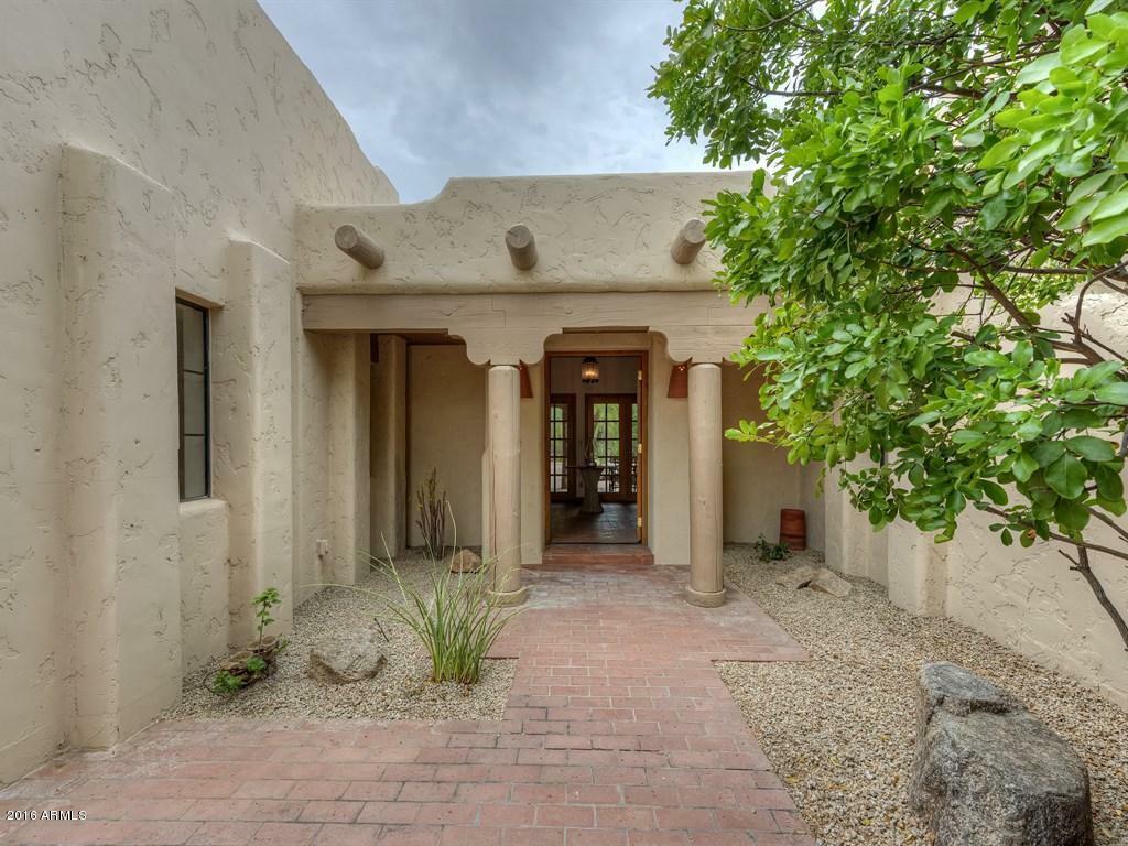 Property Photo: 26017 N Agave Road AZ 85263