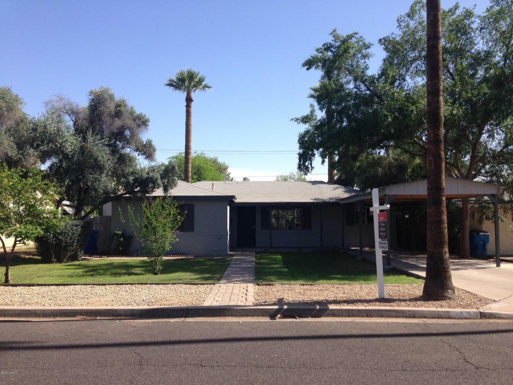 Property Photo:  3115 E Mulberry Drive  AZ 85016 