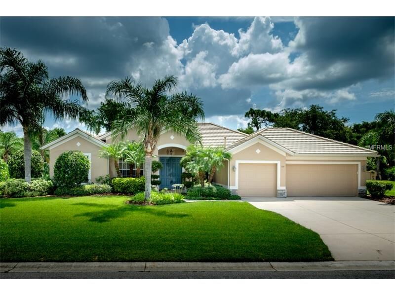 Property Photo:  319 Blackbird Court  FL 34212 