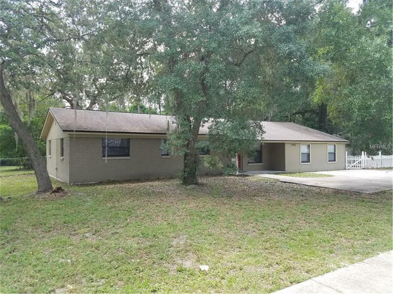 Property Photo:  1145 Seminole Avenue  FL 32701 