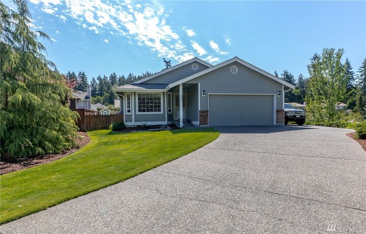 Property Photo: 37632 17th Place S WA 98003