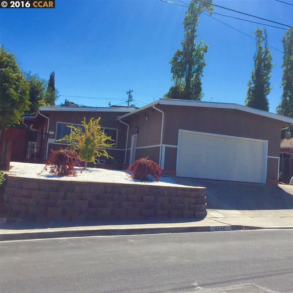 2733 Oharte Rd  San Pablo CA 94806 photo