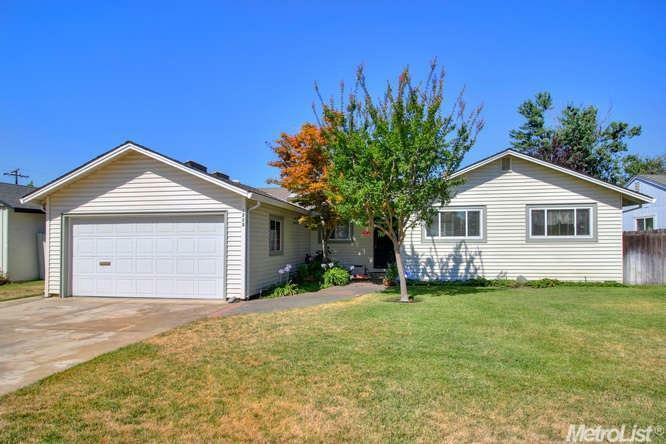 Property Photo:  1713 Orion  CA 95864 