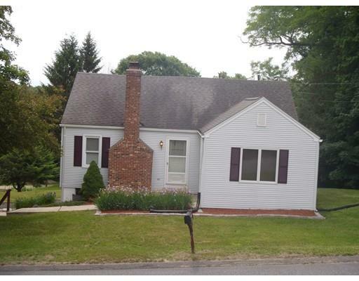 Property Photo: 123 Stebbins Rd. MA 01057