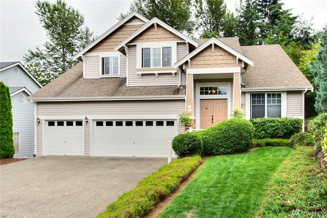 Property Photo:  1514 8th St NW  WA 98001 