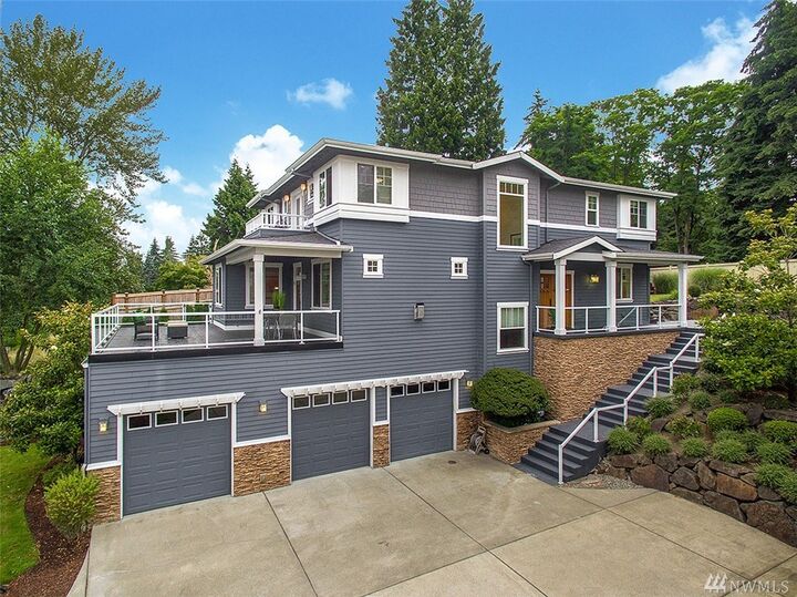 Property Photo: 11514 101st Place NE WA 98033