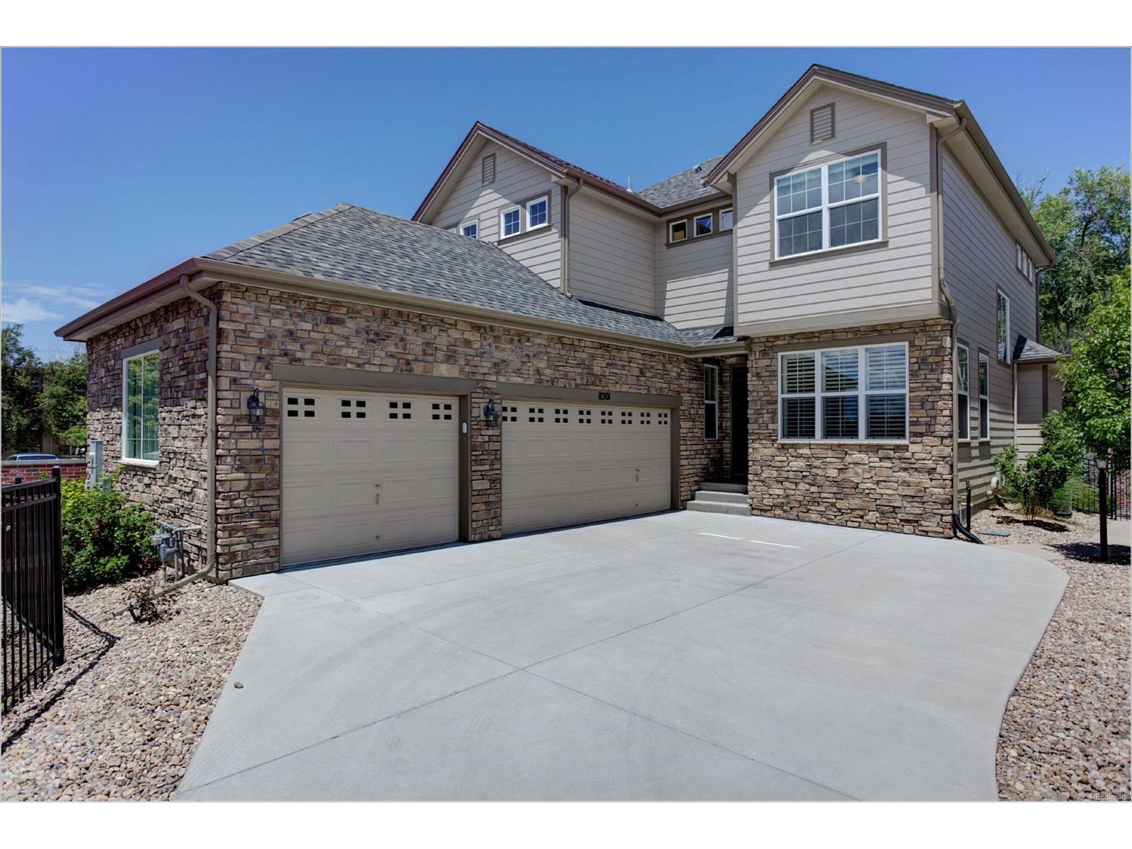 Property Photo: 8301 East Arizona Place CO 80247