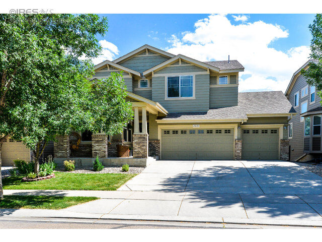 Property Photo:  2221 Dolan St  CO 80528 