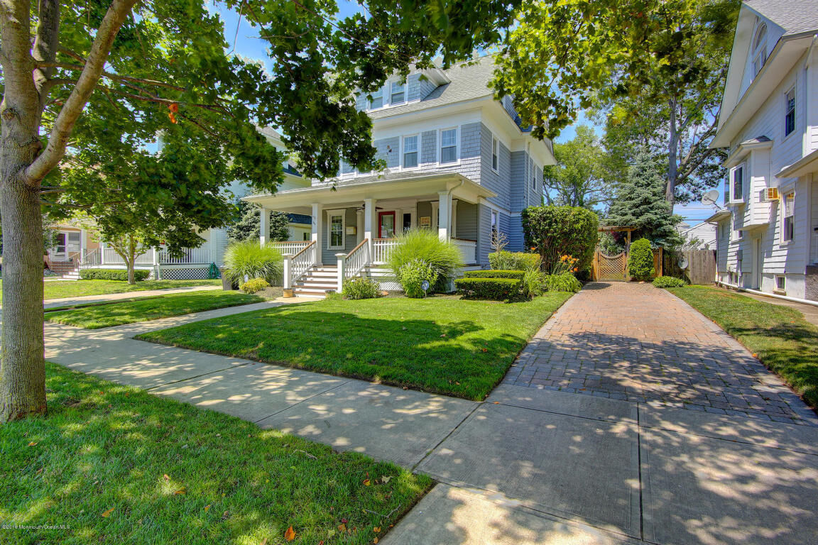 Property Photo: 606 3rd Avenue NJ 07720