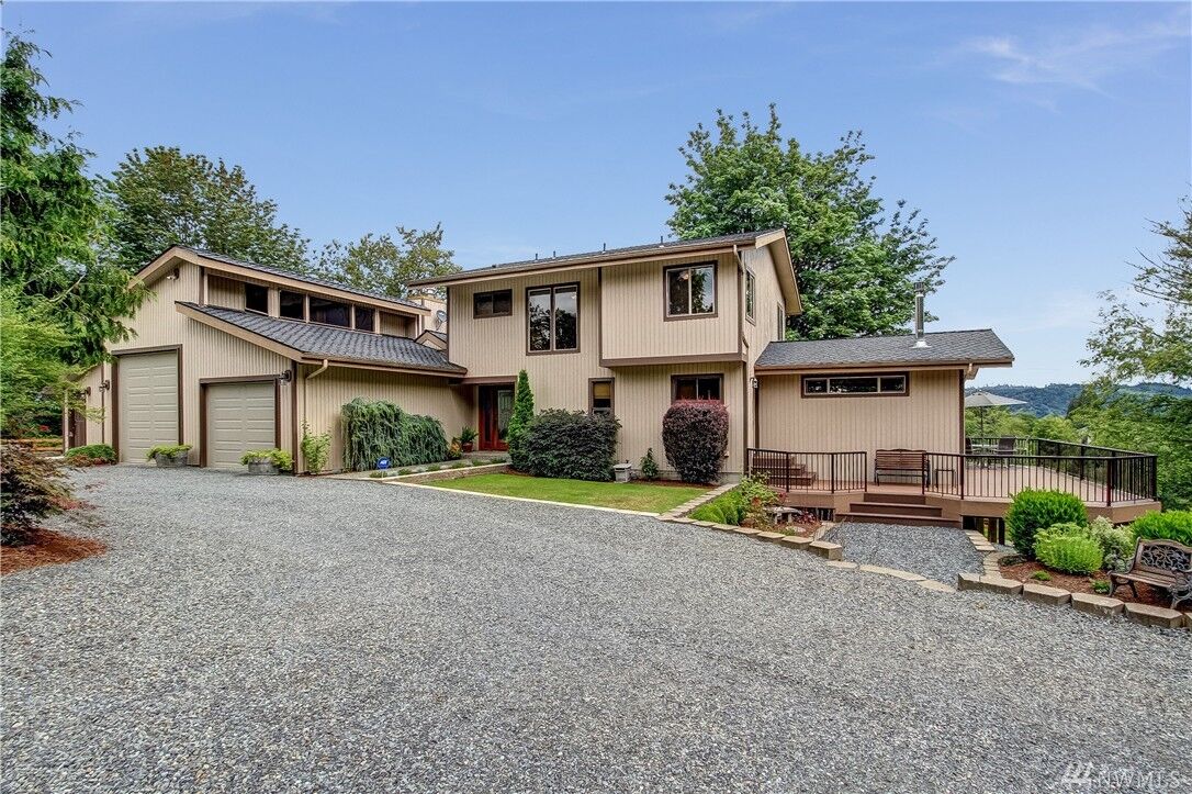 Property Photo: 15412 State St WA 98296