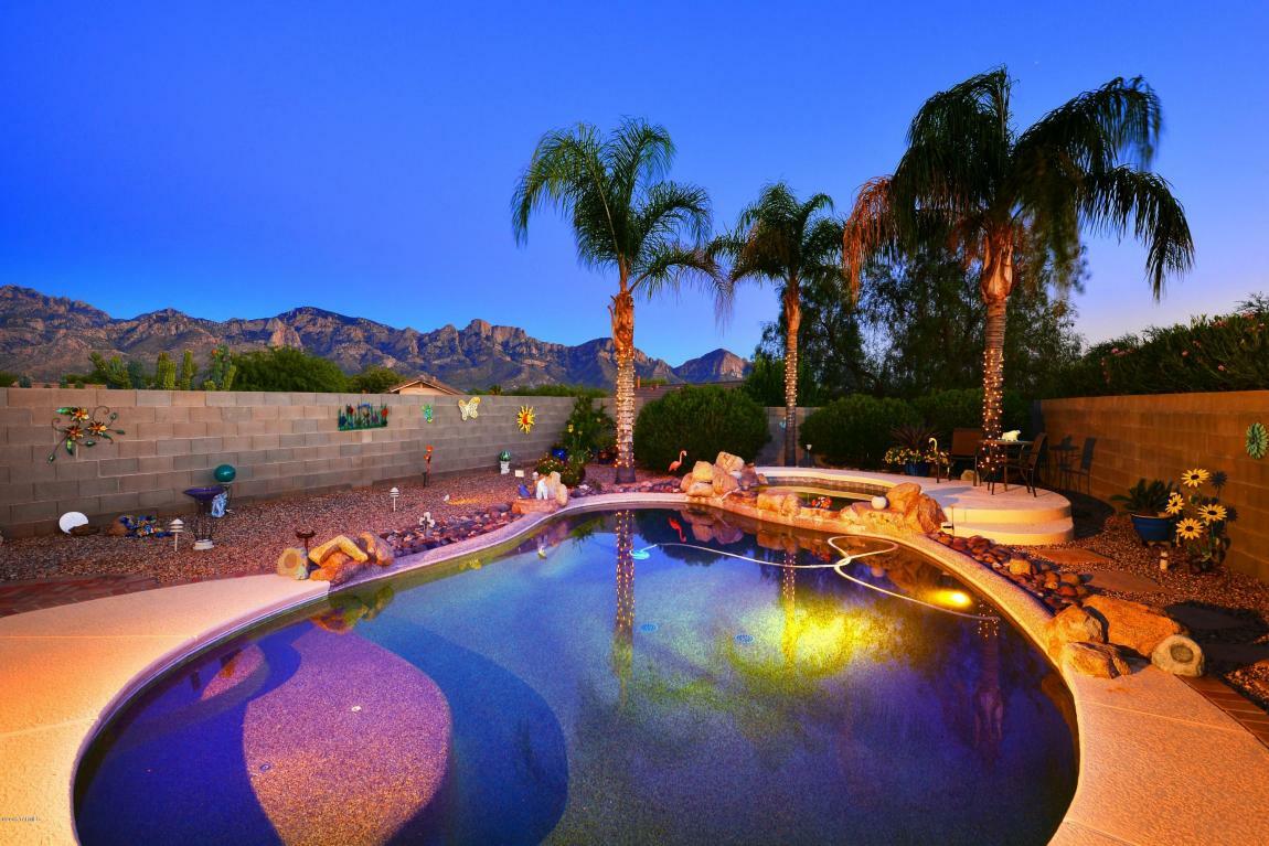 Property Photo:  2310 E Precious Shard Court  AZ 85755 