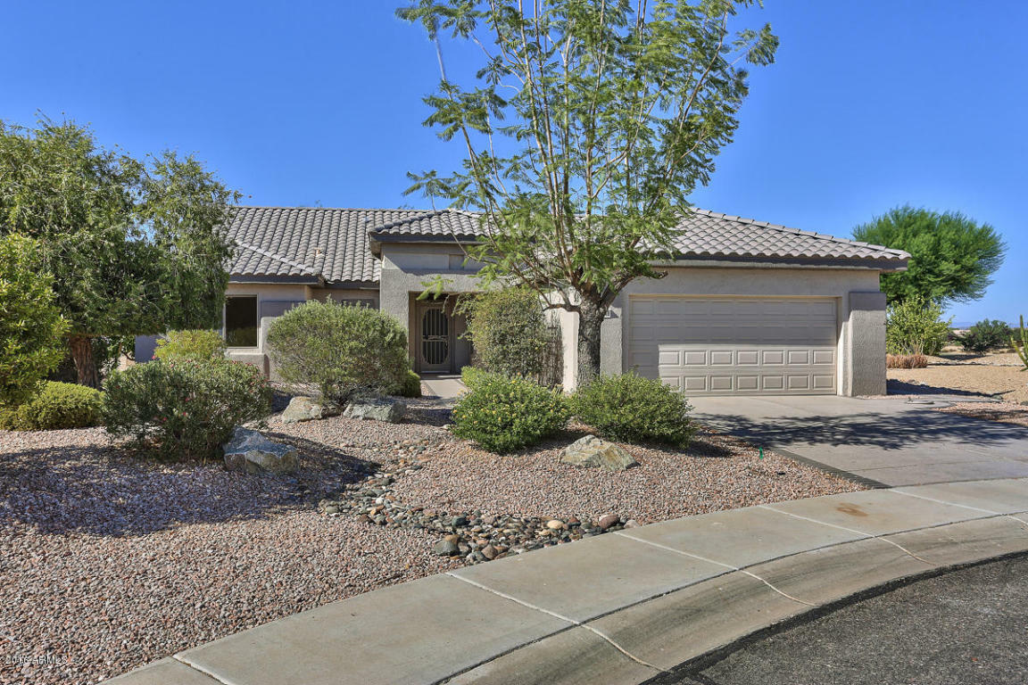 Property Photo:  15748 W Camelot Court  AZ 85374 