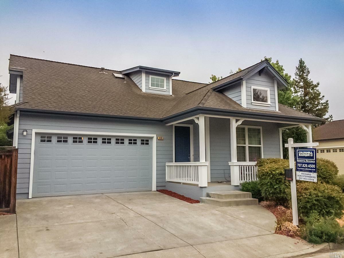 Property Photo:  930 Russell Avenue  CA 95403 