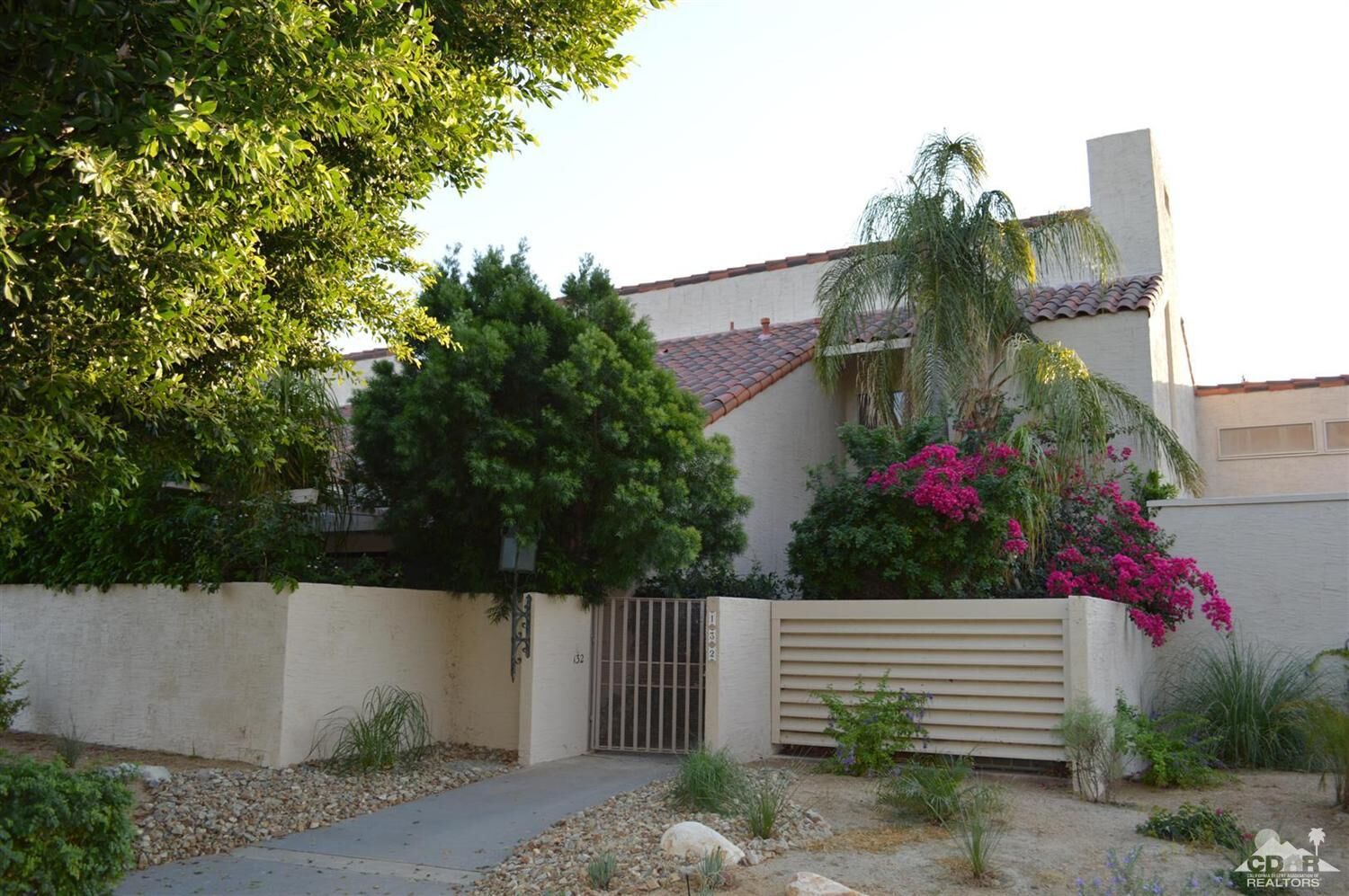 Property Photo:  132 Desert West Drive  CA 92270 