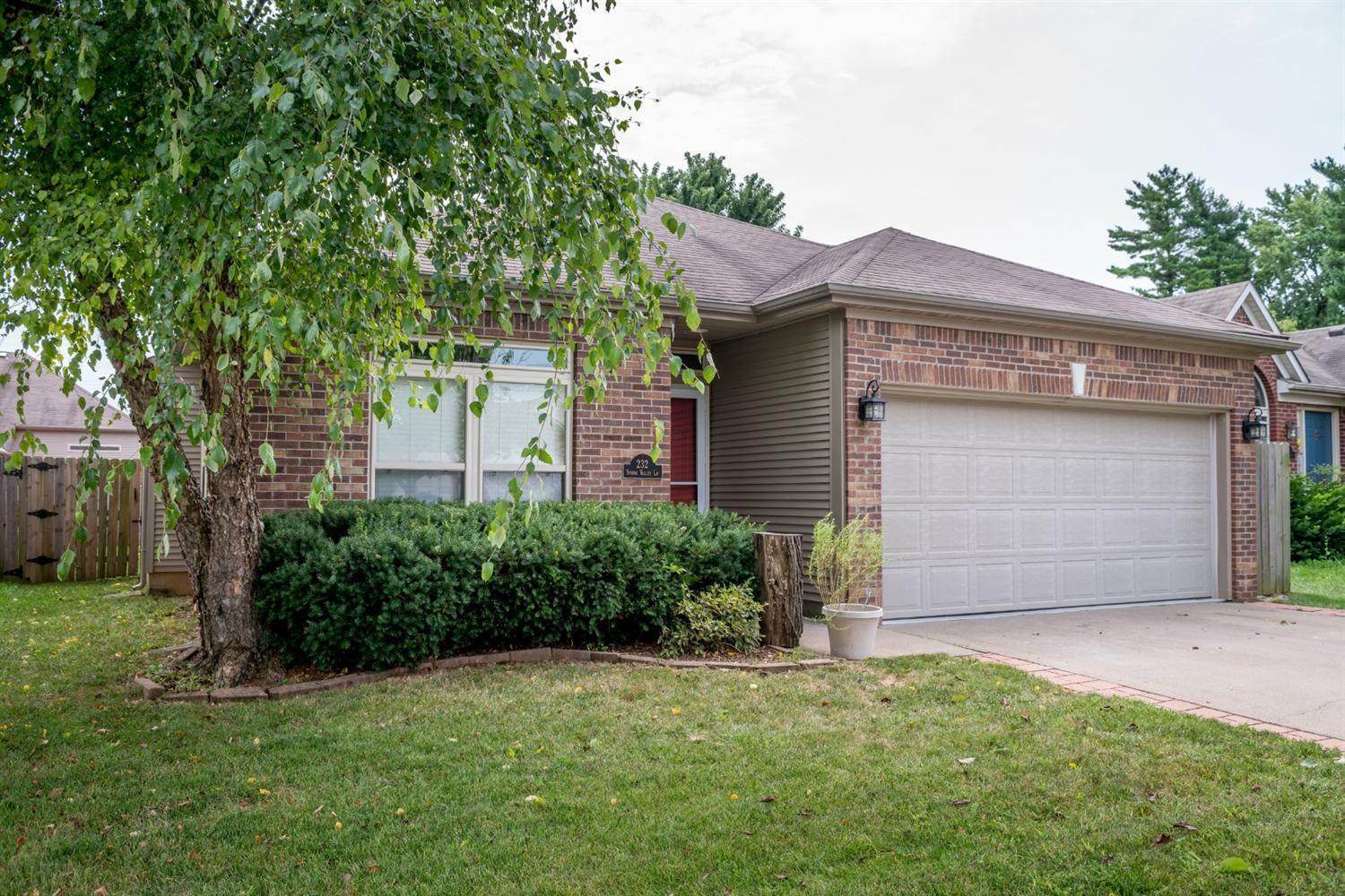 Property Photo: 232 Spring Valley Lane KY 40511