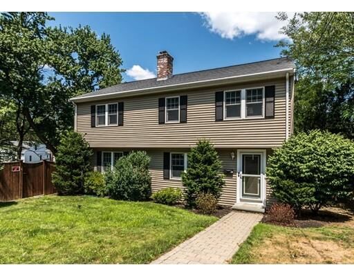 Property Photo:  62 Villa Street  MA 02453 