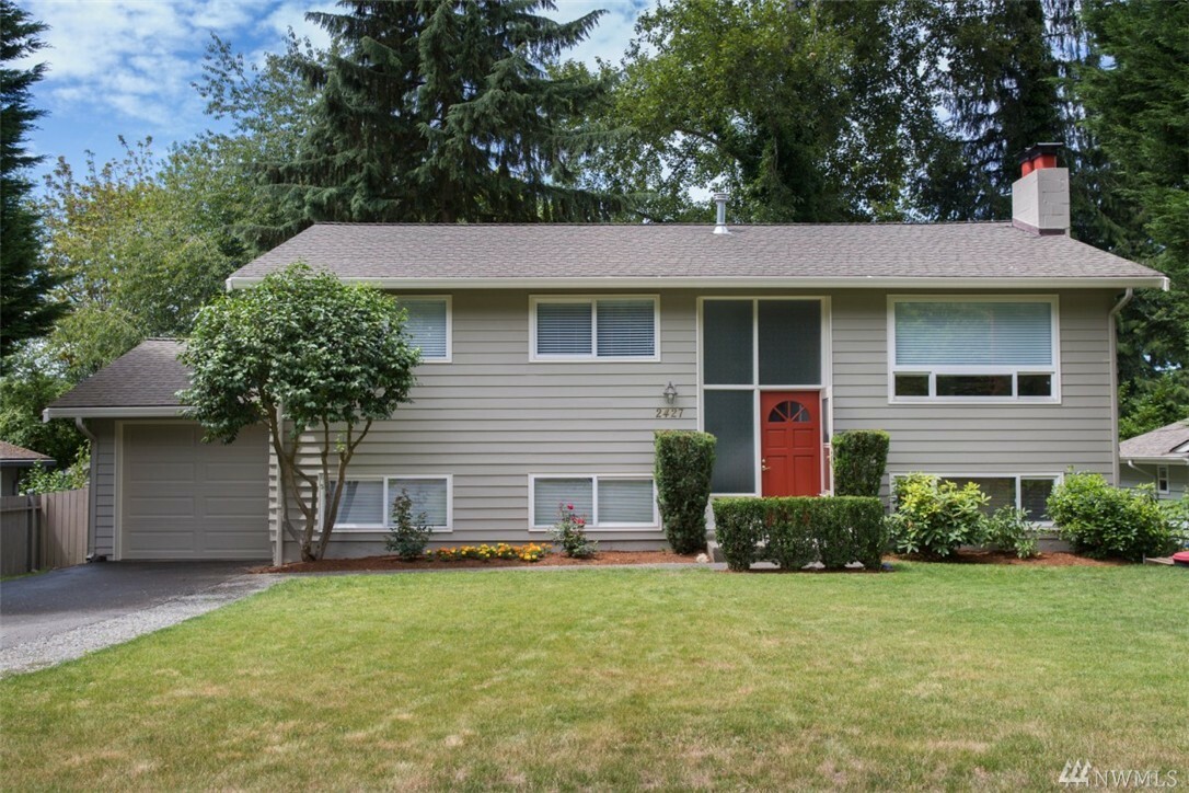 Property Photo:  2427 138th Ave SE  WA 98005 