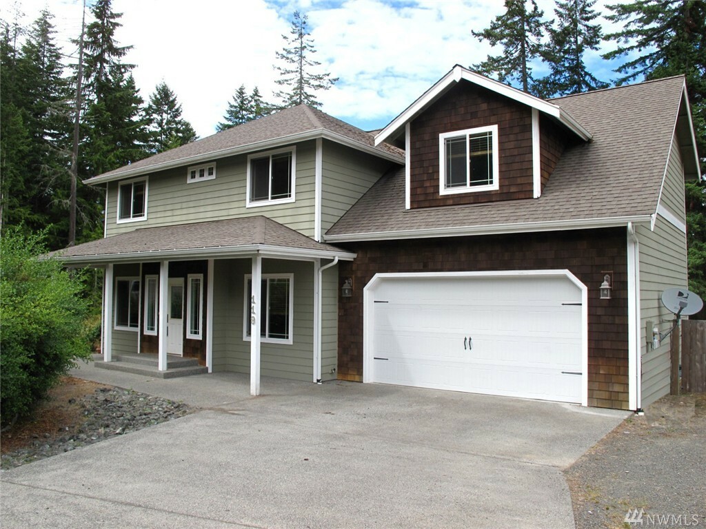 Property Photo:  119 Juniper Lane  WA 98363 