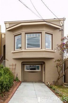 Property Photo:  424 Gennessee Street  CA 94127 