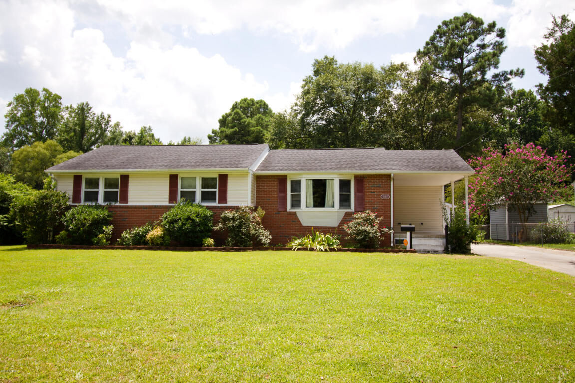 Property Photo:  503 Sioux Drive  NC 28540 