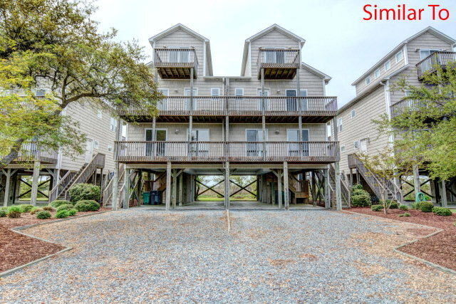 Property Photo: 103 Anchor Drive A NC 28445