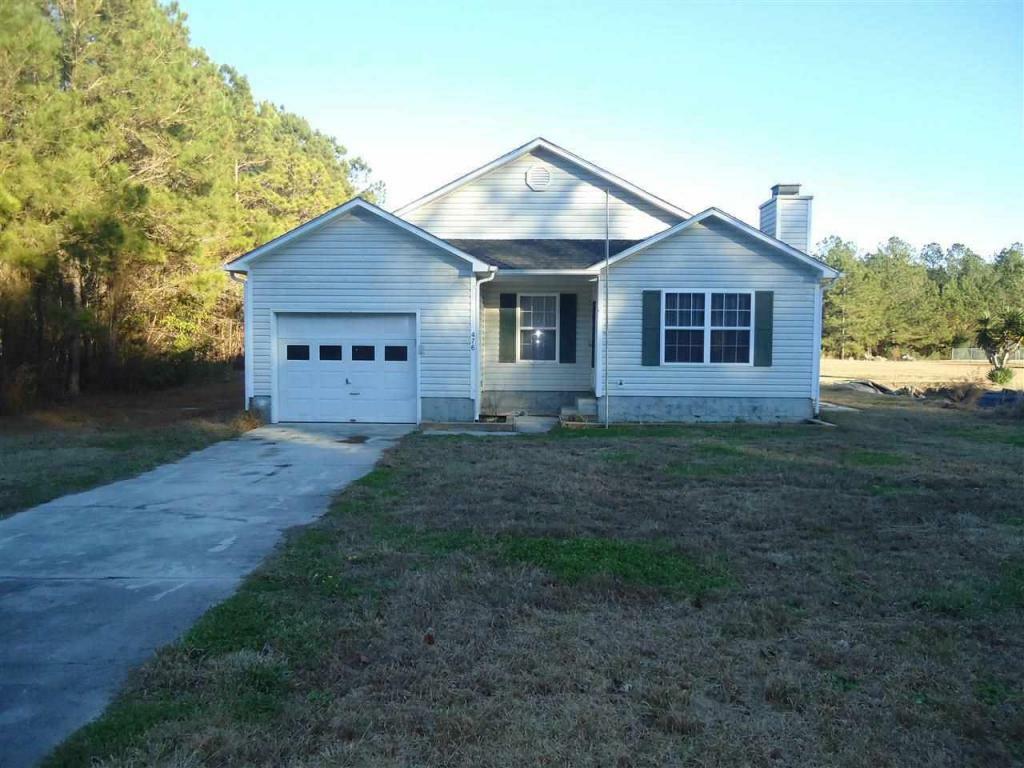 Property Photo:  476 Riggs Road  NC 28539 