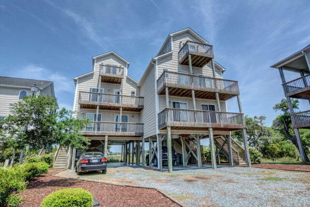 Property Photo: 113A Anchor Drive NC 28445