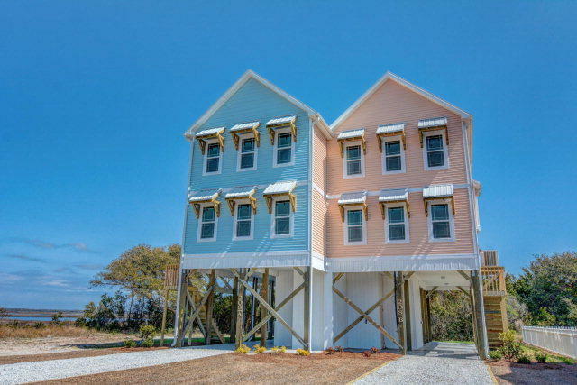 Property Photo:  208 B Gunnery Sgt Boatman Drive  NC 28460 