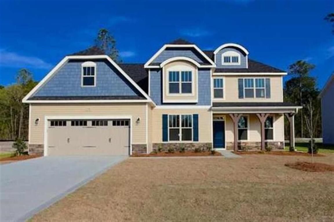 Property Photo:  102 Kenna Court  NC 28540 